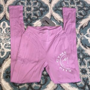 Gymshark Legacy Fitness Panel Leggings